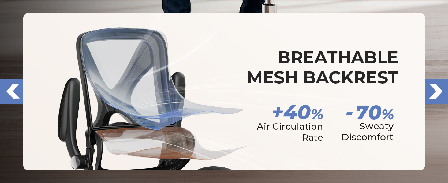 ergonomic office chair