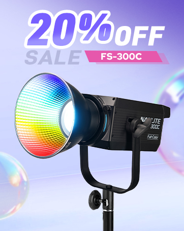 NANLITE FS-300C