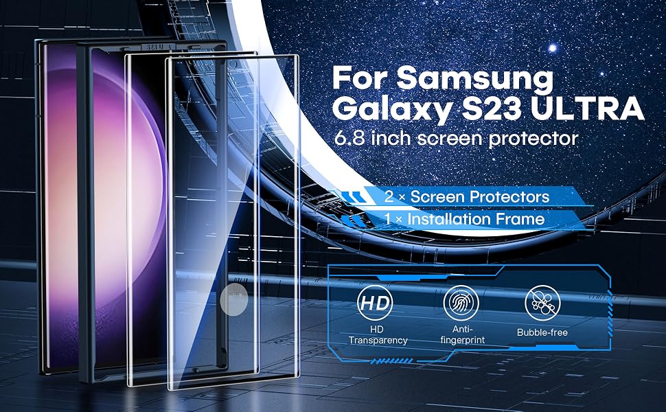 s23 ultra screen protector, galaxy s23 ultra screen protector, samsung galaxy s23 ultra screen prote