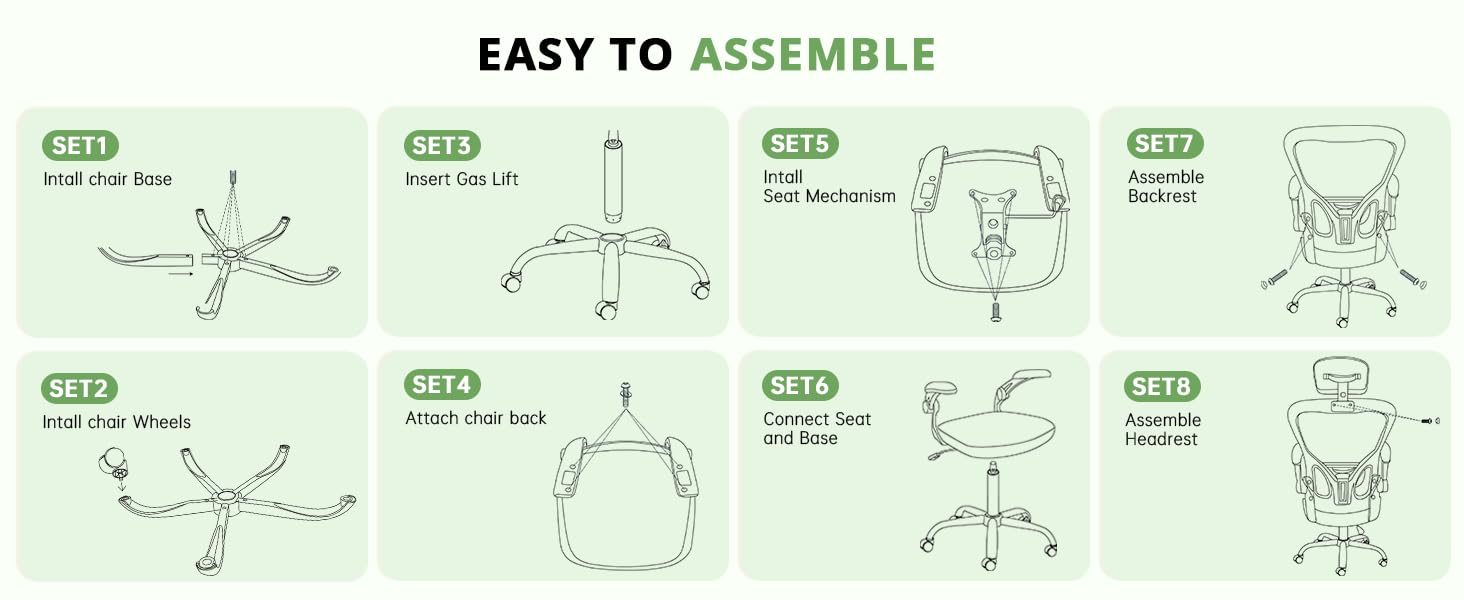 comfortable office chair