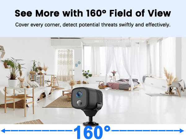 indoor camera wifi