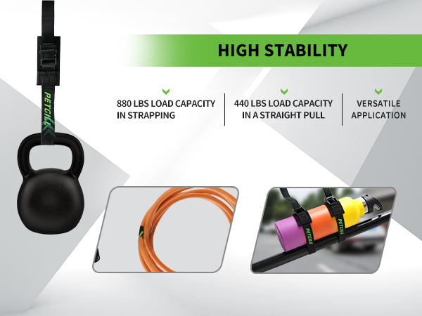 bike rack straps