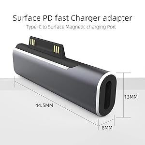 Charger adapter
