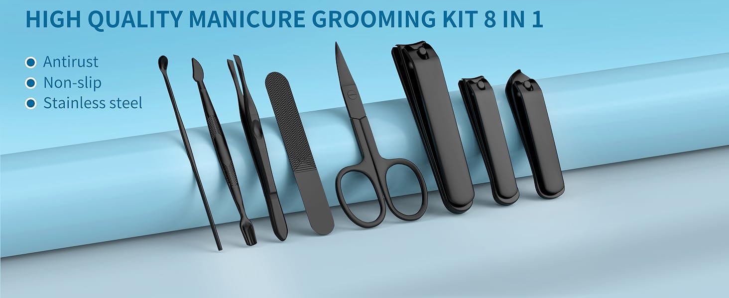 men's grooming kit
