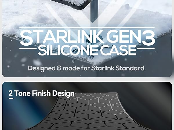 Starlink Standard Gen 3 Case