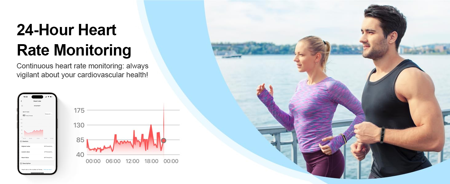 smart bracelet fitness tracker watch