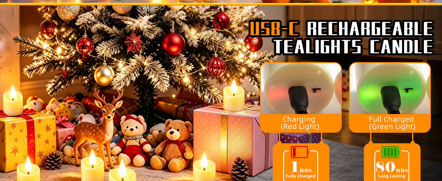 battery operated candles