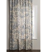 Maison d' Hermine 100% Cotton Curtain - 50