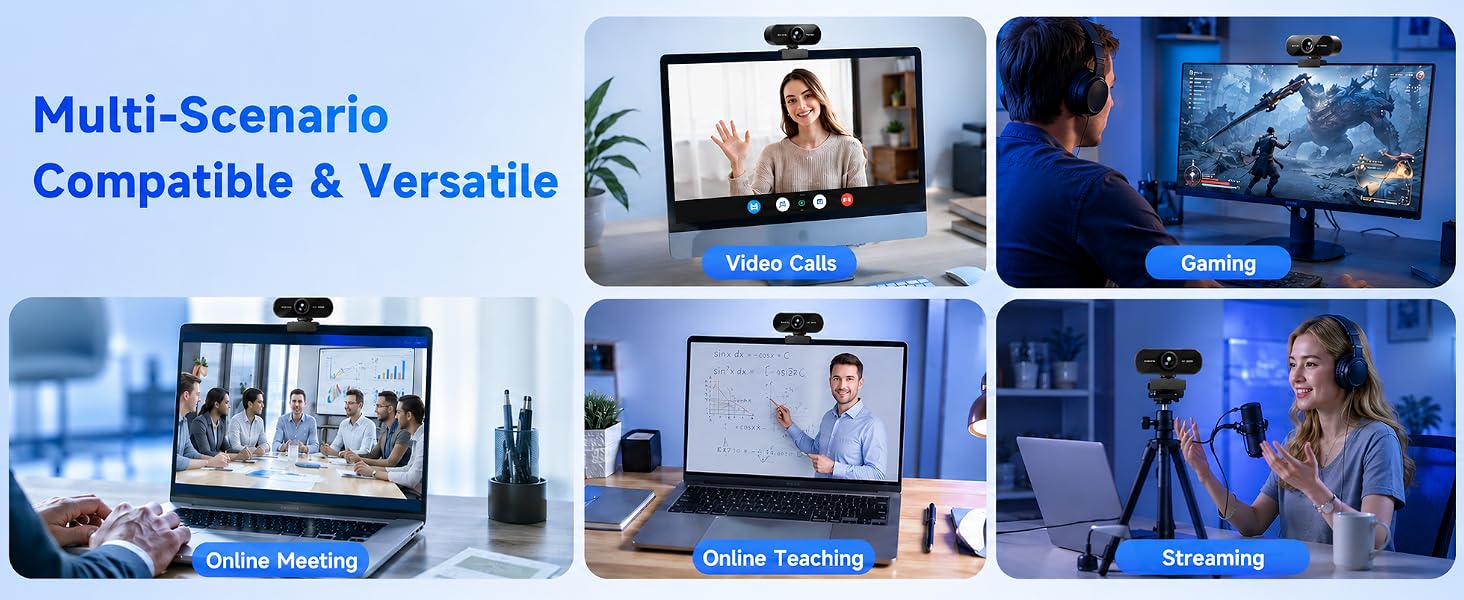 laptop camera,webcam for laptop,webcams,camera for pc,usb webcam,microphone for pc,1080p webcam,