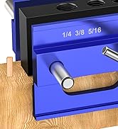 self centering dowel jig