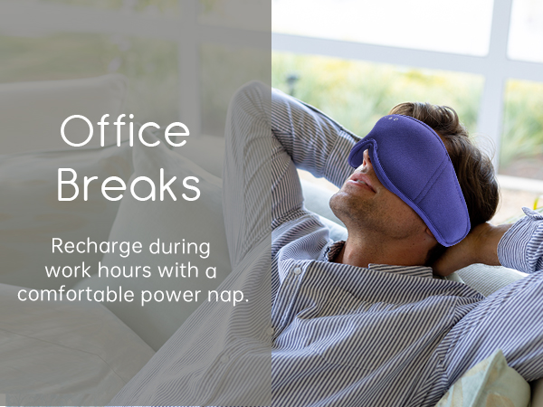 Bluetooth Sleep Mask