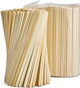 Bamboo Coffee Stirrers