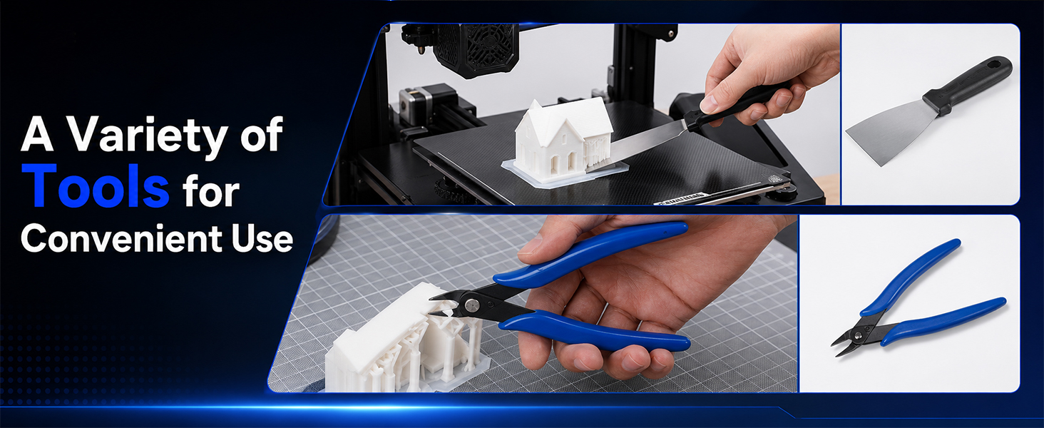 3d printing tools