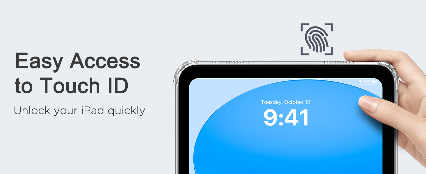 iPad 10th Gen. (10.9 inch, 2022 release)