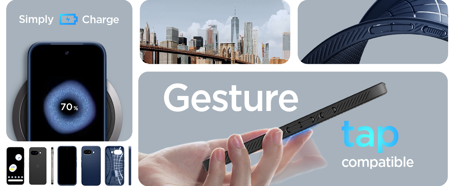 Pixel 9a - Liquid Air