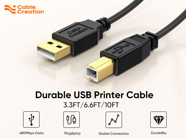 usb printer cable