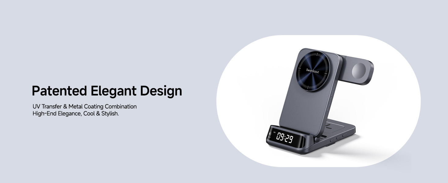 apple charging station