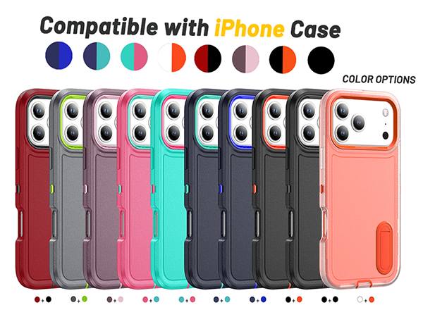 IDweel Shockproof Hybrid Case