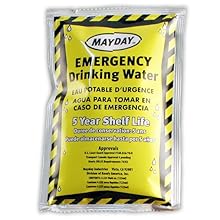 5 Year Shelf Life Emergency Drinking Water