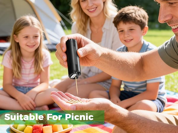 Easy to carry outdoors, camping, hiking &amp;amp;amp; travel.