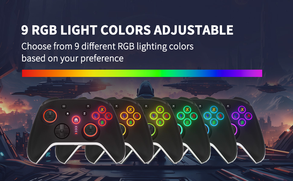 pc gaming controller