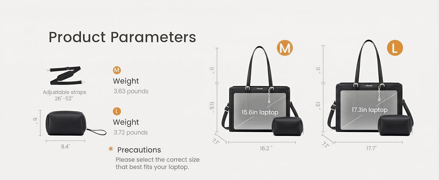 Laptop Bag for Women