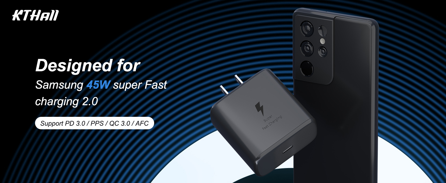 samsung fast charger
