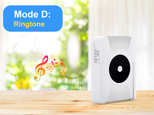 hearing impaired doorbell