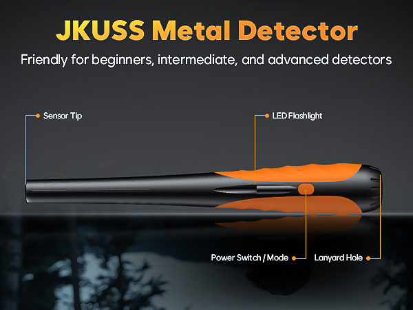 small metal detector