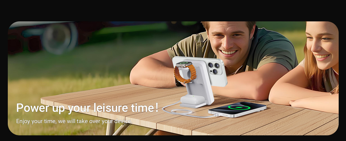 magnetic portable charger 