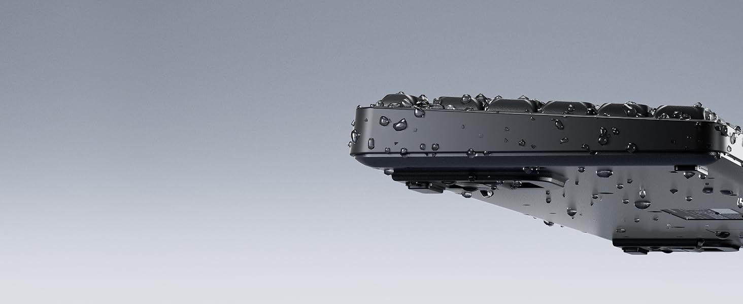 Wireless Keyboard and Mouse Combo