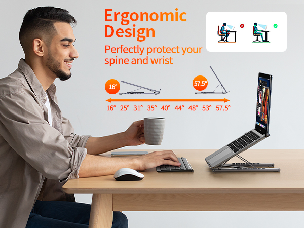  foldable laptop stand 