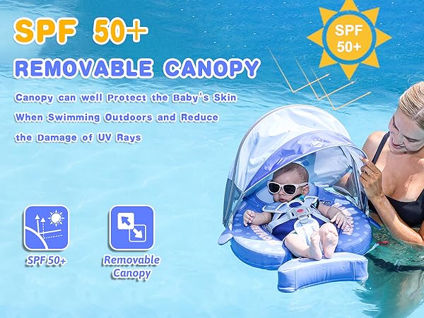 Baby Pool Float