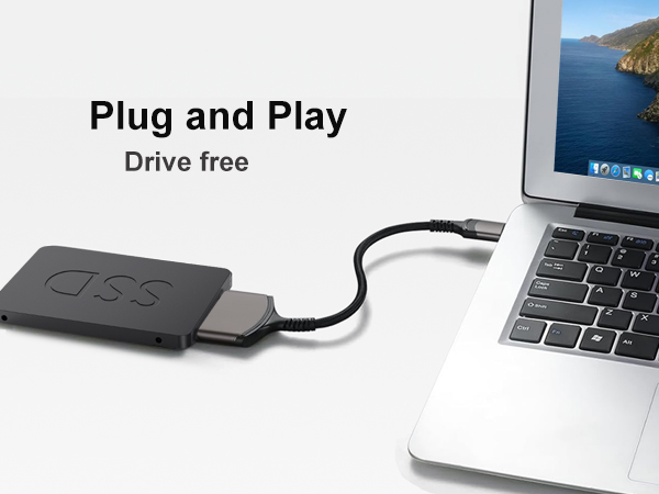 hard drive to usb adapter