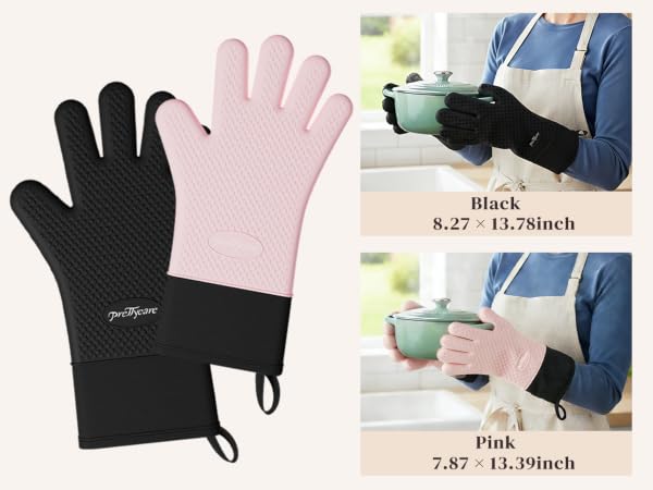 kitchen mitts for oven