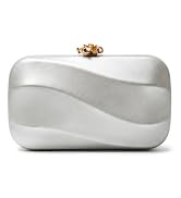 Gold Clutch Purse, Evening Clutch Bags with Chain, Flower Purse Handbags | CHUNLI Evening Bags, P...