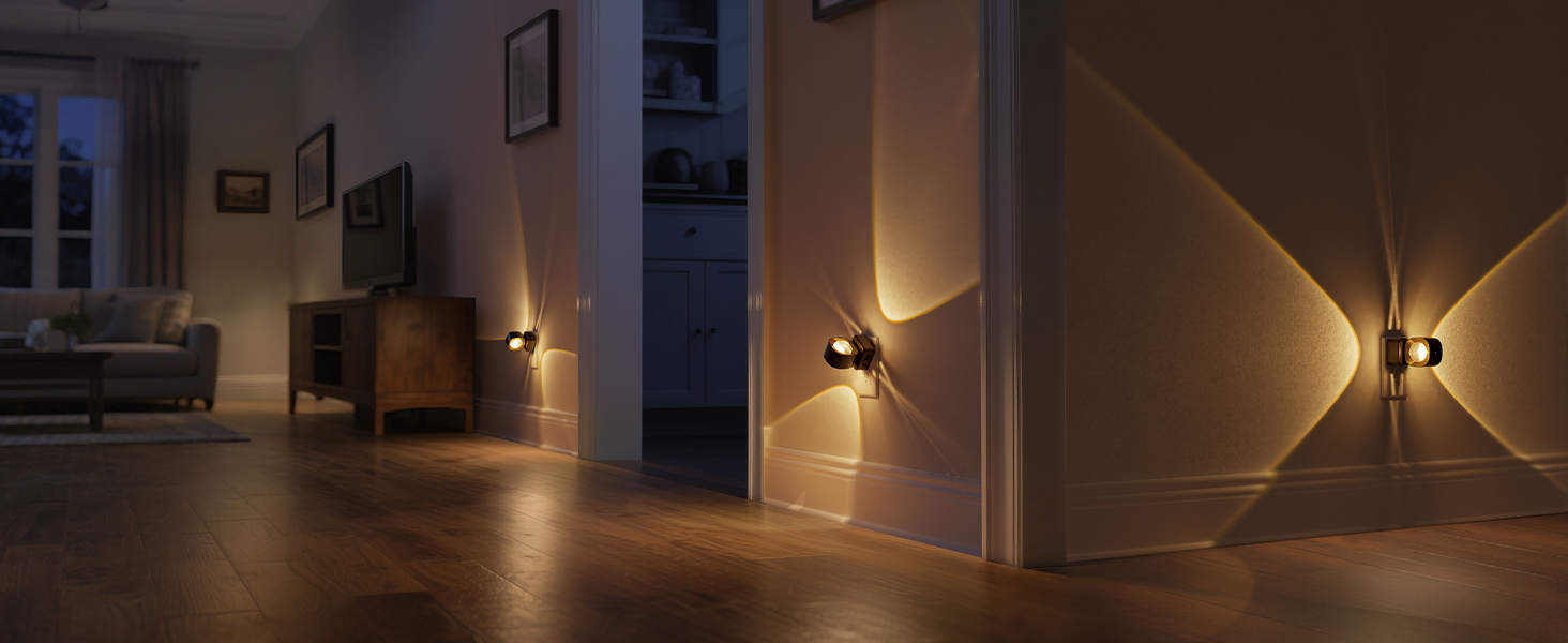 180°Rotating Nightlight for Kids