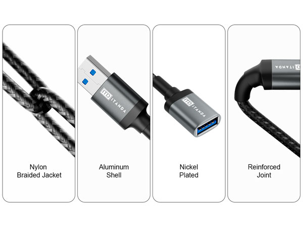 USB Extensions Cable