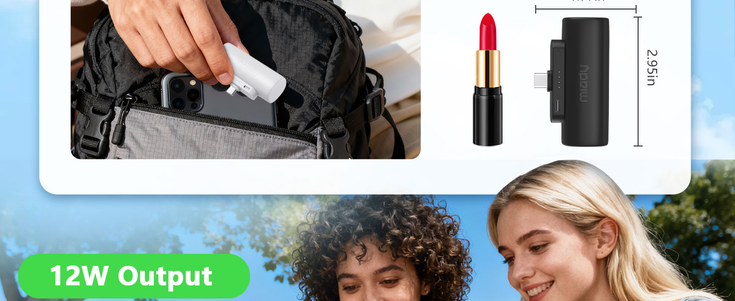 small power bank