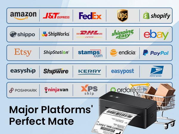 label printer for small business