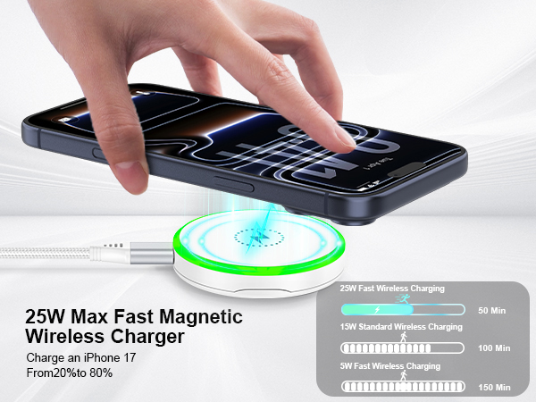 Wireless Charger Pixel 10