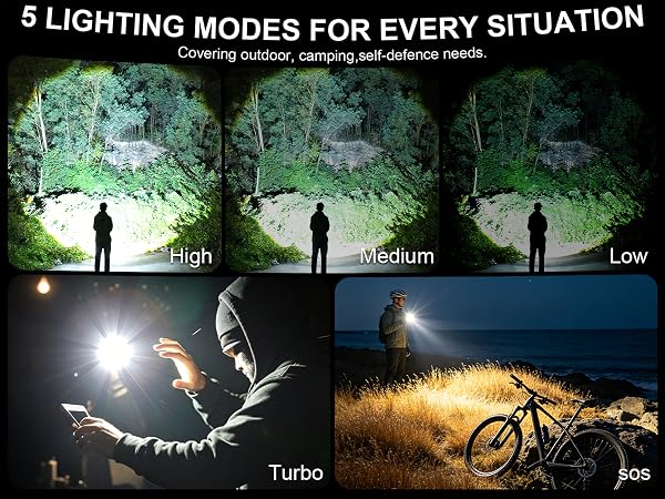 flashlight