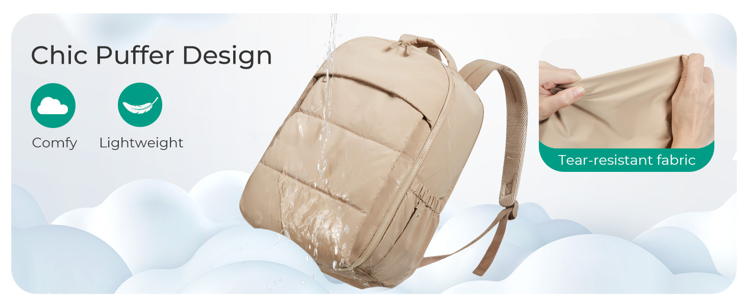 travel backpack