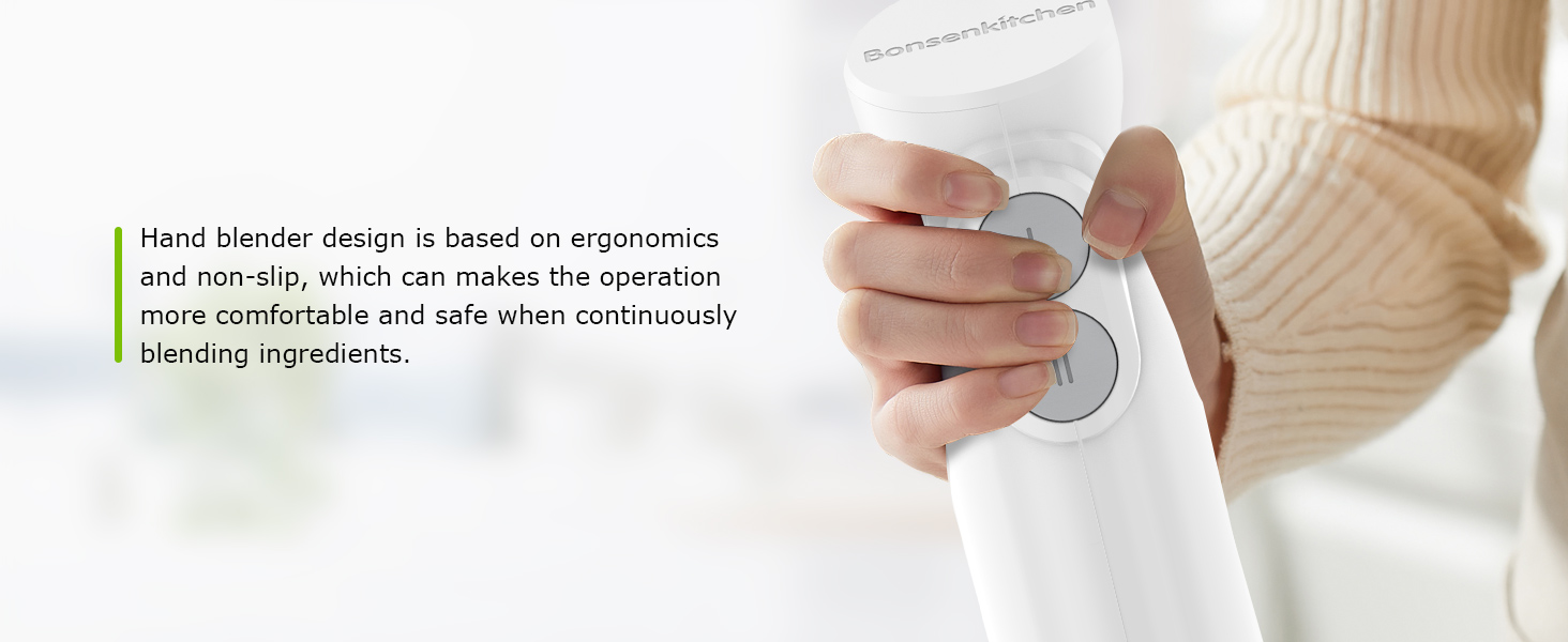 hand blender electric