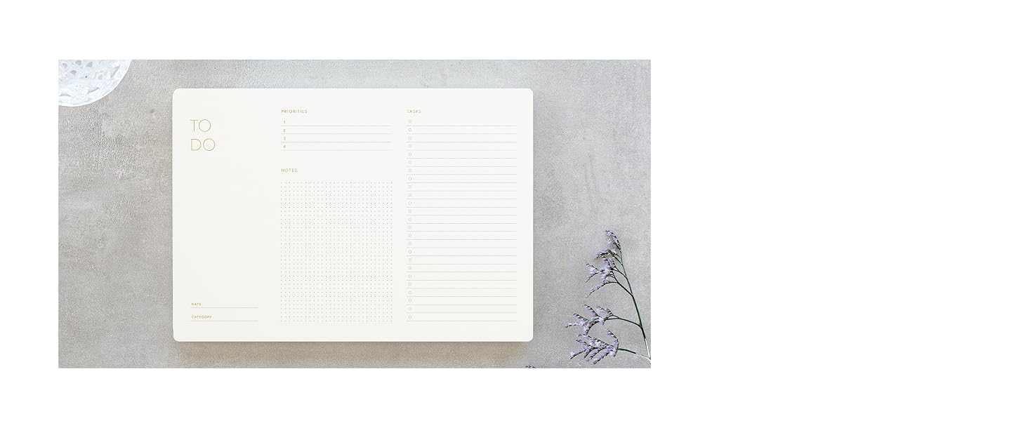 Pinesman - To Do List Notepad