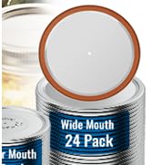 Mason Jar canning-lids