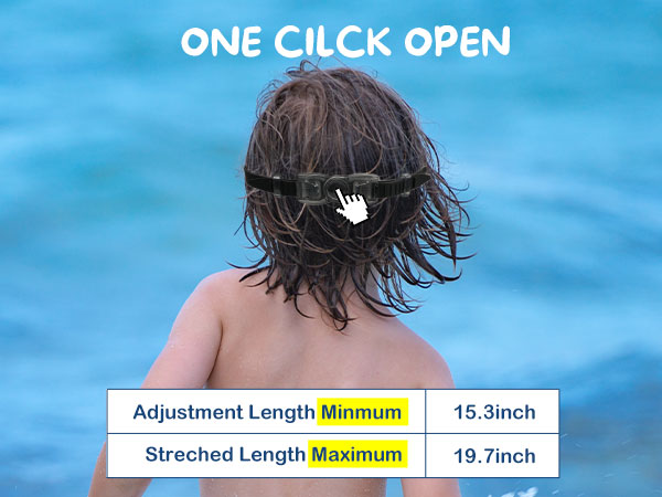 kids goggles swimming 