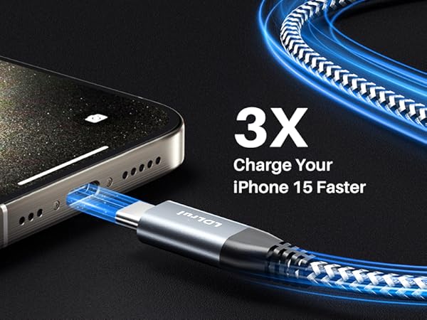 usb c to usb a charger cord