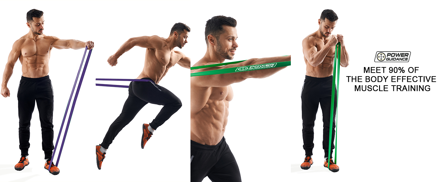 exercise bands for men