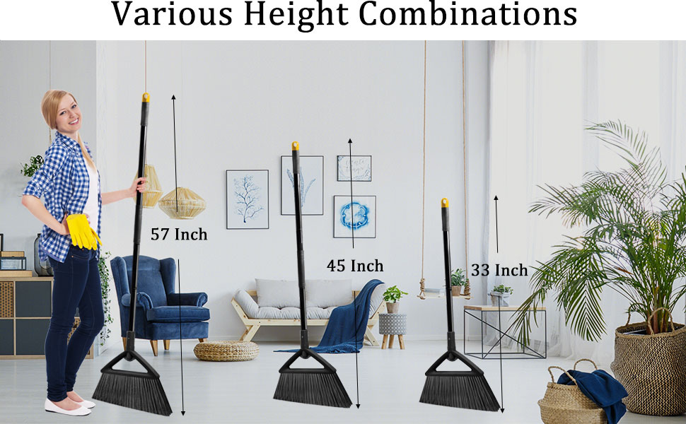 cleaning broom;street broom;concrete broom;straw brooms for sweeping;indoor garage broom;kitchen;